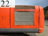 Used Construction Machine Used HITACHI HITACHI Excavator 0.7-0.9m3 ZX200-3