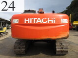 Used Construction Machine Used HITACHI HITACHI Excavator 0.7-0.9m3 ZX200-3