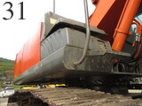 Used Construction Machine Used HITACHI HITACHI Excavator 0.7-0.9m3 ZX200-3