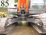 Used Construction Machine Used HITACHI HITACHI Excavator 0.7-0.9m3 ZX200-3