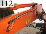 Used Construction Machine Used HITACHI HITACHI Excavator 0.7-0.9m3 ZX200-3