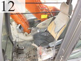 Used Construction Machine Used HITACHI HITACHI Excavator 0.7-0.9m3 ZX200-3