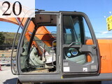 Used Construction Machine Used HITACHI HITACHI Excavator 0.7-0.9m3 ZX200-3