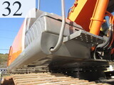 Used Construction Machine Used HITACHI HITACHI Excavator 0.7-0.9m3 ZX200-3