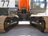 Used Construction Machine Used HITACHI HITACHI Excavator 0.7-0.9m3 ZX200-3