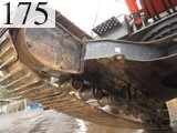 Used Construction Machine Used HITACHI HITACHI Excavator 0.7-0.9m3 ZX200-3