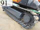 Used Construction Machine Used HITACHI HITACHI Demolition excavators Mini moku ZX40UR-3