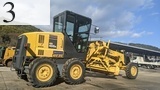 Used Construction Machine Used KOMATSU KOMATSU Grader Articulated frame GD405A-3E0