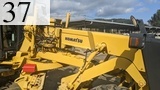 Used Construction Machine Used KOMATSU KOMATSU Grader Articulated frame GD405A-3E0