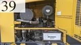 Used Construction Machine Used KOMATSU KOMATSU Grader Articulated frame GD405A-3E0