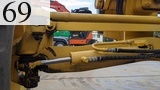 Used Construction Machine Used KOMATSU KOMATSU Grader Articulated frame GD405A-3E0