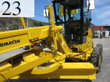 Used Construction Machine Used KOMATSU KOMATSU Grader Articulated frame GD405A-3