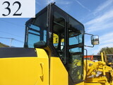 Used Construction Machine Used KOMATSU KOMATSU Grader Articulated frame GD405A-3