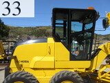 Used Construction Machine Used KOMATSU KOMATSU Grader Articulated frame GD405A-3