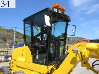 Used Construction Machine Used KOMATSU KOMATSU Grader Articulated frame GD405A-3