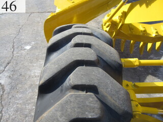 Used Construction Machine Used KOMATSU KOMATSU Grader Articulated frame GD405A-3