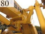 Used Construction Machine Used MITSUBISHI MITSUBISHI Grader Articulated frame MG230III