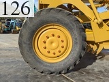 Used Construction Machine Used MITSUBISHI MITSUBISHI Grader Articulated frame MG230III