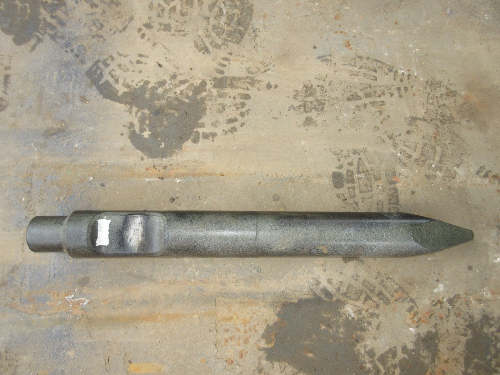 Used Construction Machine Used KONAN / KRUPP KONAN / KRUPP Hydraulic breaker chisels Moil point type H-2XA