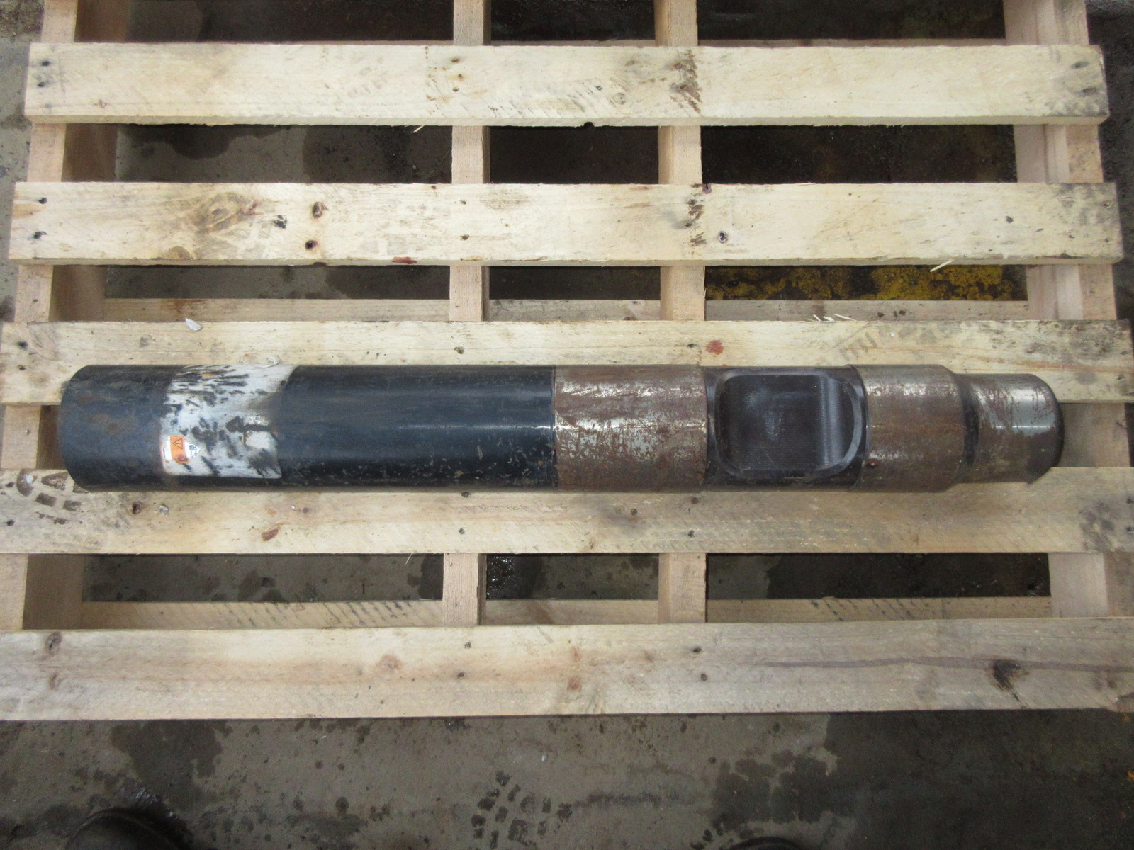 Used Construction Machine Used KONAN / KRUPP KONAN / KRUPP Hydraulic breaker chisels Flat end type NJB215