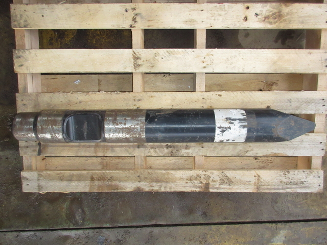 Used Construction Machine Used KONAN / KRUPP KONAN / KRUPP Hydraulic breaker chisels Moil point type NJB215