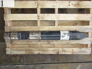 Used Construction Machine Used KONAN / KRUPP KONAN / KRUPP Hydraulic breaker chisels Moil point type NJB215