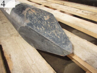 Used Construction Machine Used KONAN / KRUPP KONAN / KRUPP Hydraulic breaker chisels Moil point type NJB215