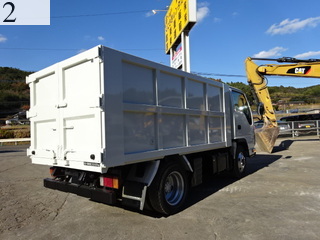 Used Construction Machine Used ISUZU MOTORS ISUZU MOTORS Truck Equipment carrier NKS85