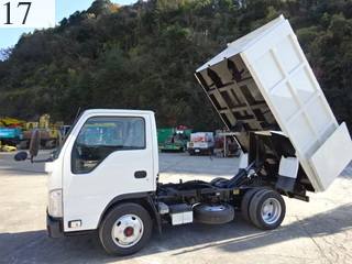 Used Construction Machine Used ISUZU MOTORS ISUZU MOTORS Truck Equipment carrier NKS85