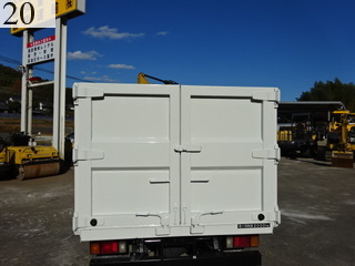 Used Construction Machine Used ISUZU MOTORS ISUZU MOTORS Truck Equipment carrier NKS85