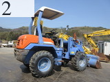 Used Construction Machine Used HITACHI HITACHI Wheel Loader smaller than 1.0m3 LX20-7