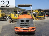 Used Construction Machine Used HITACHI HITACHI Wheel Loader smaller than 1.0m3 ZW40