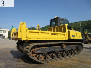 Used Construction Machine Used YANMAR YANMAR Crawler carrier Crawler Dump C50R-5