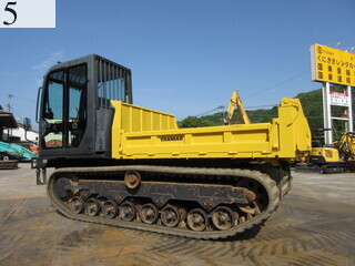 Used Construction Machine Used YANMAR YANMAR Crawler carrier Crawler Dump C50R-5