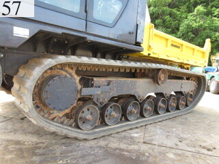 Used Construction Machine Used YANMAR YANMAR Crawler carrier Crawler Dump C50R-5