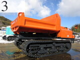 Used Construction Machine Used HITACHI HITACHI Crawler carrier Crawler Dump Rotating EG40R