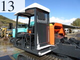 Used Construction Machine Used HITACHI HITACHI Crawler carrier Crawler Dump Rotating EG40R