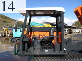 Used Construction Machine Used HITACHI HITACHI Crawler carrier Crawler Dump Rotating EG40R