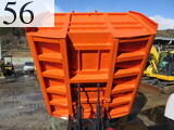 Used Construction Machine Used HITACHI HITACHI Crawler carrier Crawler Dump Rotating EG40R