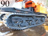 Used Construction Machine Used HITACHI HITACHI Crawler carrier Crawler Dump Rotating EG40R