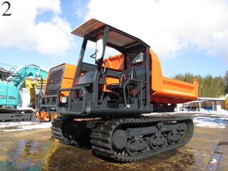 Used Construction Machine Used HITACHI HITACHI Crawler carrier Crawler Dump Rotating EG40R