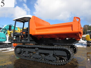 Used Construction Machine Used HITACHI HITACHI Crawler carrier Crawler Dump Rotating EG40R