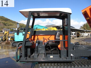 Used Construction Machine Used HITACHI HITACHI Crawler carrier Crawler Dump Rotating EG40R