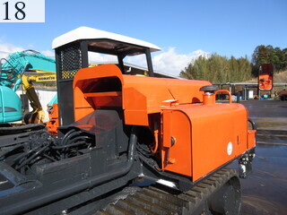 Used Construction Machine Used HITACHI HITACHI Crawler carrier Crawler Dump Rotating EG40R