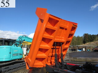 Used Construction Machine Used HITACHI HITACHI Crawler carrier Crawler Dump Rotating EG40R