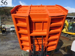 Used Construction Machine Used HITACHI HITACHI Crawler carrier Crawler Dump Rotating EG40R