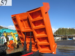 Used Construction Machine Used HITACHI HITACHI Crawler carrier Crawler Dump Rotating EG40R