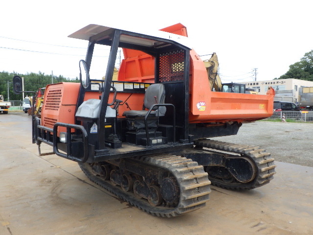 Used Construction Machine Used AOI SEIKAN AOI SEIKAN Crawler carrier Crawler Dump Rotating EG40R