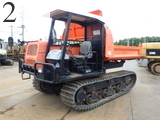 Used Construction Machine Used AOI SEIKAN AOI SEIKAN Crawler carrier Crawler Dump Rotating EG40R