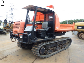 Used Construction Machine Used AOI SEIKAN AOI SEIKAN Crawler carrier Crawler Dump Rotating EG40R